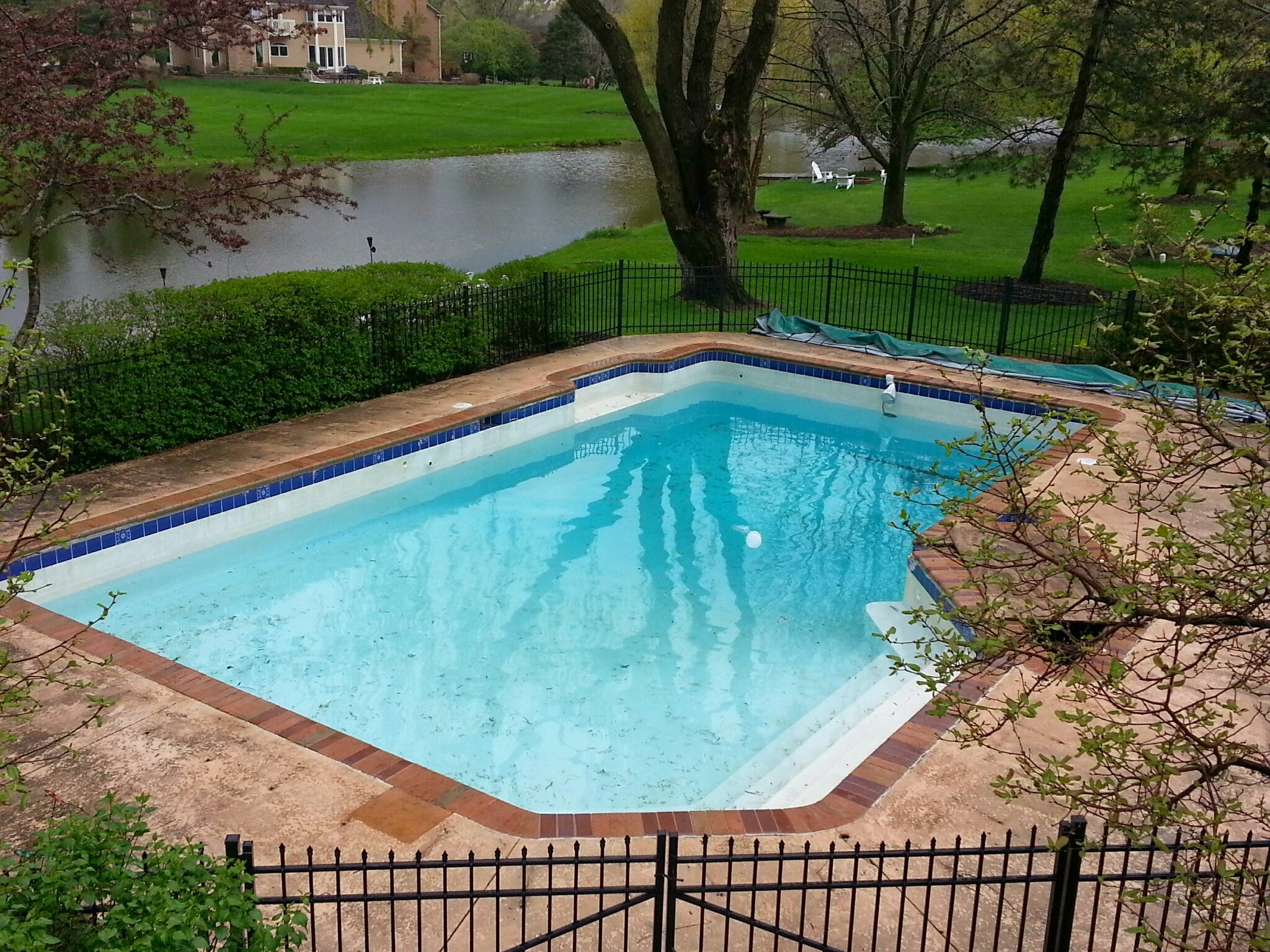 deer park pool